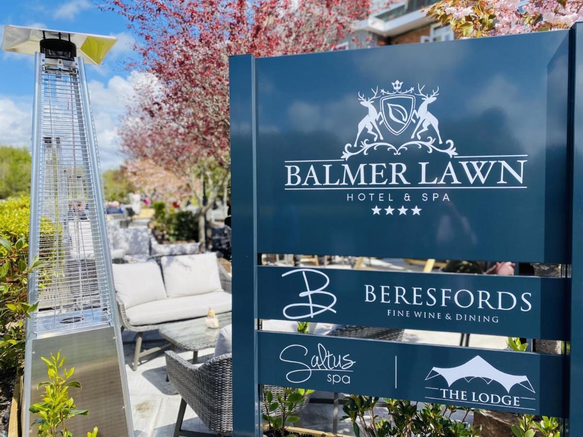 Balmer Lawn Брокенхёрст Экстерьер фото